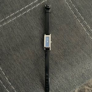 Women’s ESQ Swiss Small watch with leather band